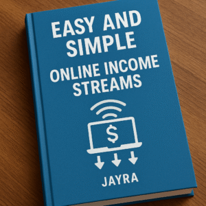 Easy And Simple Online Income Streams