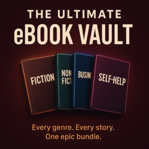 Ultimate eBook Bundle - Thousands of Ebooks