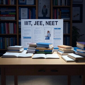 The Winning Formula: IIT, JEE & NEET Strategy