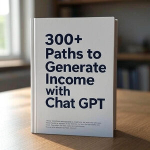 300 ways to make money with chat GPT